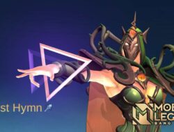 Yve dan Zhask Buff Patch Note 1.7.26 Mobile Legends Advanced Server, Mage Mematikan