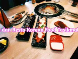 5 Rekomendasi Cafe dan Resto Korean Food di Tasikmalaya, Biasanya Pencinta Drakor Nongkrong di Sini