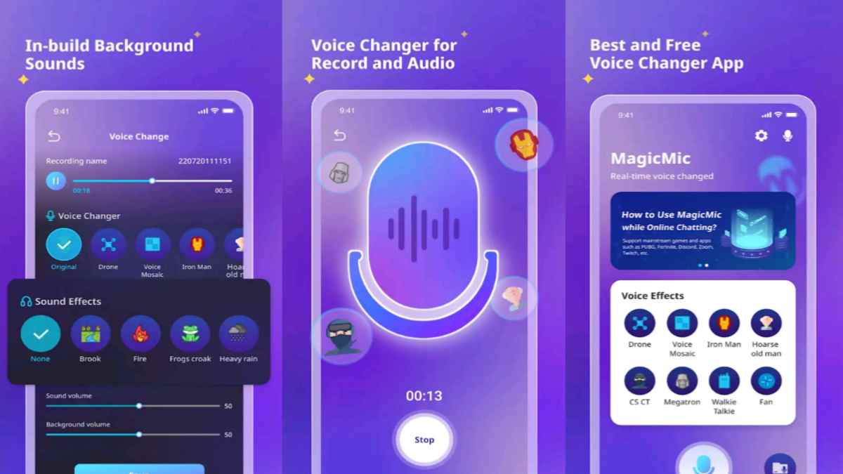 Aplikasi iMyFone VoxBox, Bisa Meniru Suara Apapun dari Mulai