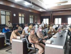 BPK Perwakilan Jabar Lakukan Entry Meeting Pemeriksaan Kepatuhan di Sumedang