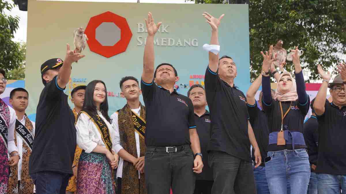 Bank Sumedang Semakin Kokoh dan Andal