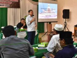 Bupati Sumedang Apresiasi Kekompakan Warga dan Pemerintah Jatigede