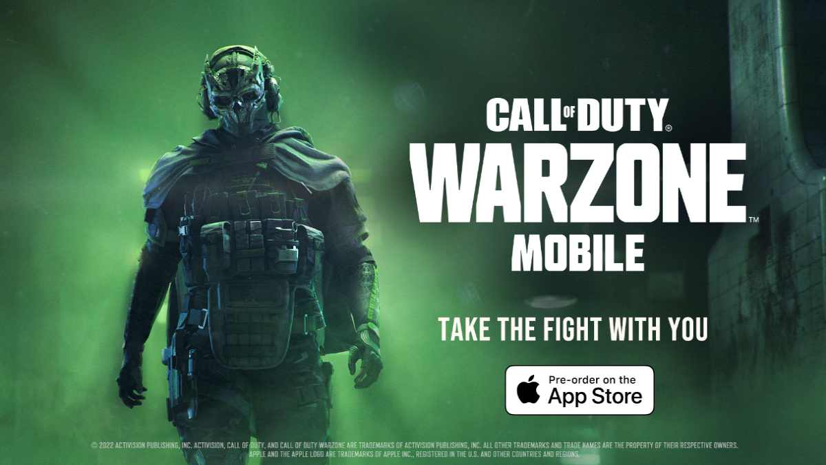 Call of Duty Warzone Mobile Keluarkan Tanggal Rilis dan Memb