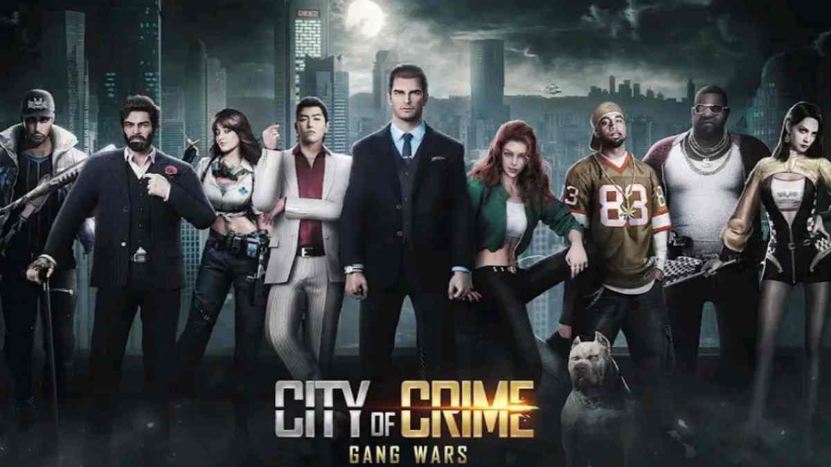 City of Crime Gang Wars, Belum Cukup Umur Mundur Dulu