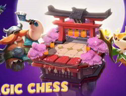 Combo Magic Chess ‘Haram’ Digunakan di Patch Terbaru, Auto Win