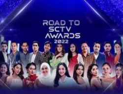 Daftar Lengkap Pemenang SCTV Awards 2022, Raffi Ahmad Panen Piala
