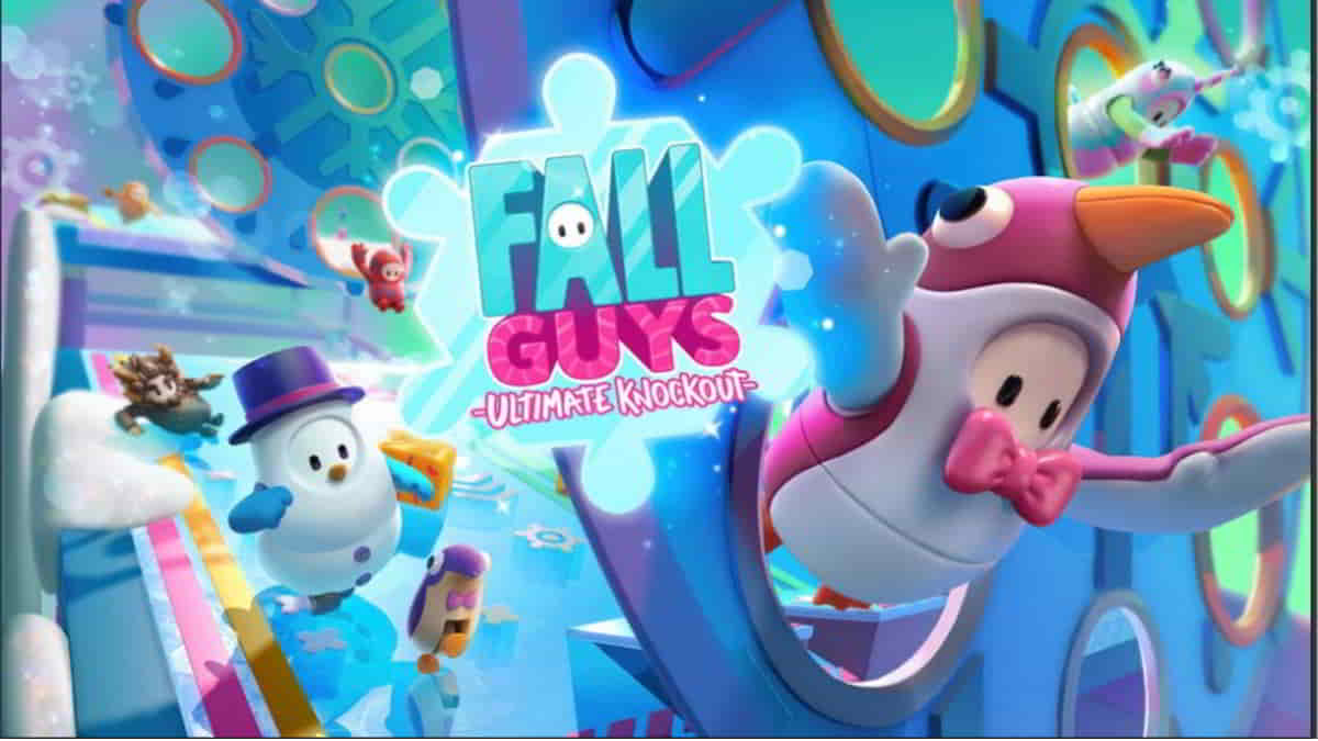 Fall Guys Season 3 Hadirkan Skin SpongeBob SquarePants di Battle Pass