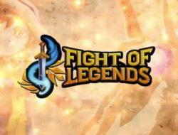 Game MOBA Terbaru, Fight of Legends Hadir di Indonesia