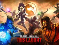 Game Mortal Kombat Onslaught Mobile akan Diluncurkan Secara Global, Kok Berasa Nostalgia