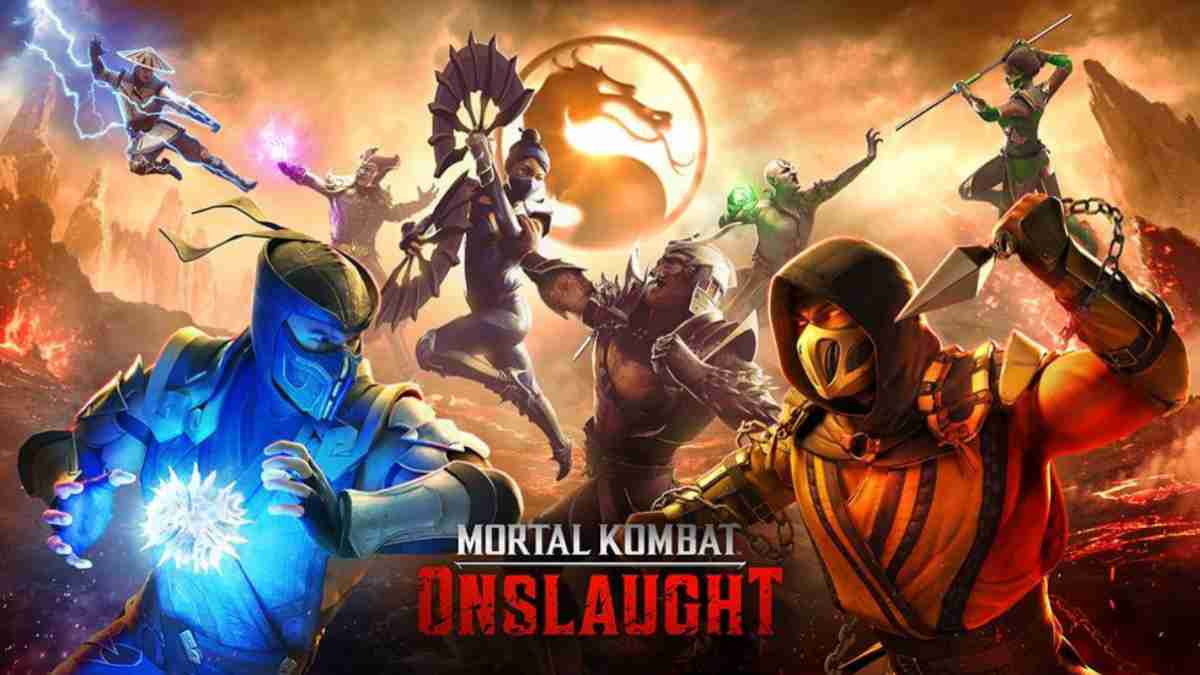 Game Mortal Kombat Onslaught akan Diluncurkan Secara Global