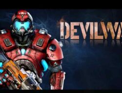 Game Offline Devil World 3D, Grafisnya Gak Nahan Peperangan FPS makin Jedar Jeder Jedor