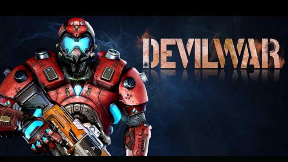 Game Offline Devil World 3D, Grafisnya Gak Nahan Peperangan