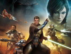 Game RPG Star Wars Galaxy of Heroes, Mengajak Pemain Menjelajahi Luar Angkasa