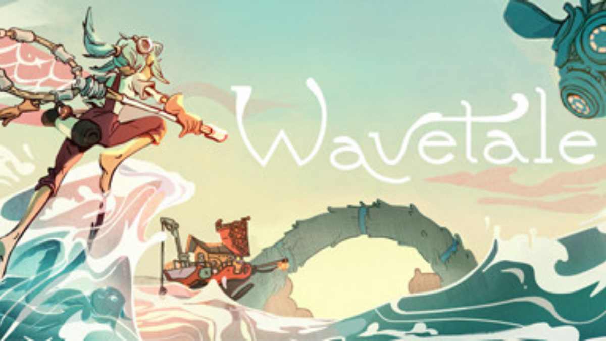 Game Wavetale Siap Rilis Akhir Tahun 2022, Buat yang Suka Be