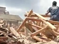 Gempa Dahsyat di Cianjur, Terasa hingga Bandung