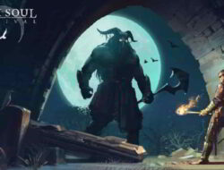 Grim Soul Adventure Action RPG, Game Survival Santai Super Seru