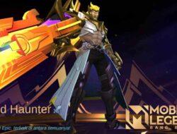 Hero Roger Mobile Legends, Ternyata di Buff Moonton Tapi Ngasih Taunya Telat!