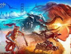 Horizon Forbidden West Game PS Aksi Super Seru