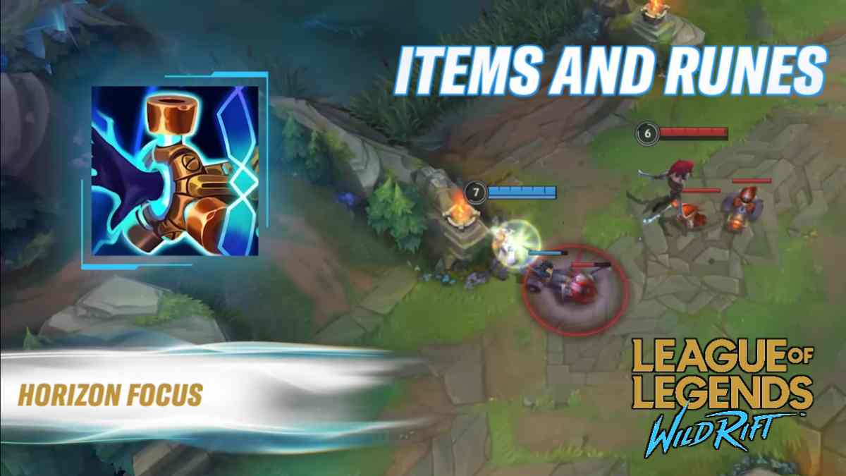 Item Baru Patch 3.5 League of Legends Wild Rift, Riot Games