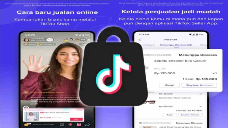 Ketahui Ini Dulu Sebelum Live Jualan di Aplikasi TikTok, para Seller