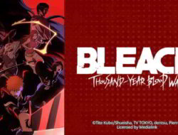 Link Nonton Bleach Thousands Years Blood War Episode 5, Pembantaian Shinigami