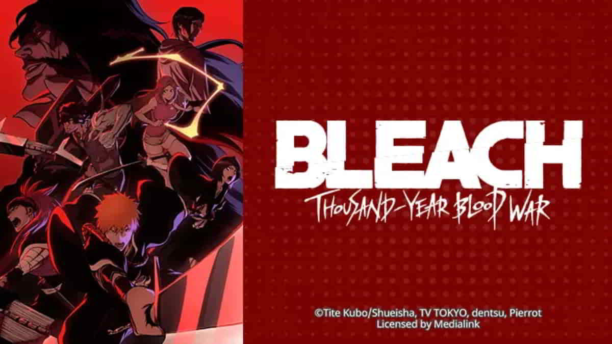 Link Nonton Bleach Thousands Years Blood War Episode 5, Pembantaian Shinigami