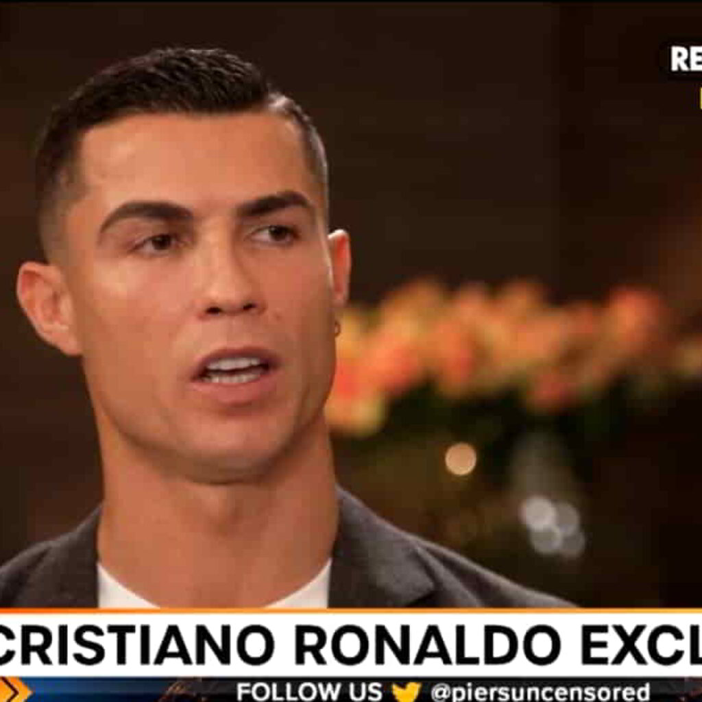 Makin Panas, Cristiano Ronaldo Sebut Manchester United Nol Kemajuan