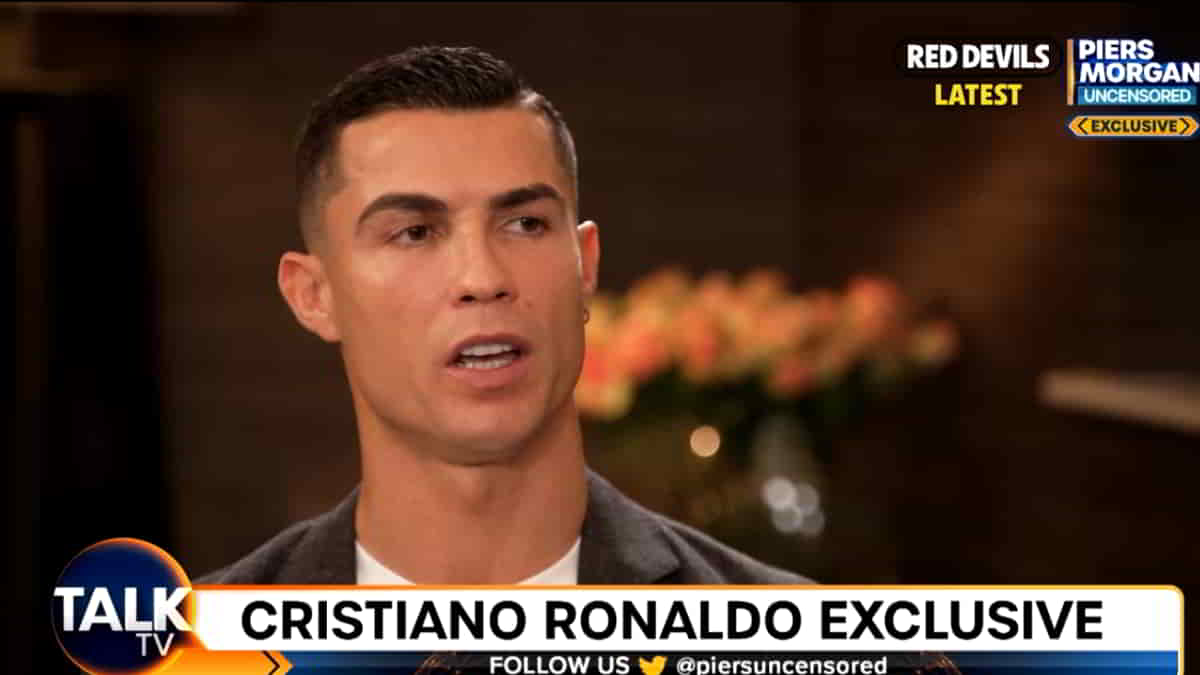 Makin Panas, Cristiano Ronaldo Sebut Manchester United Nol Kemajuan