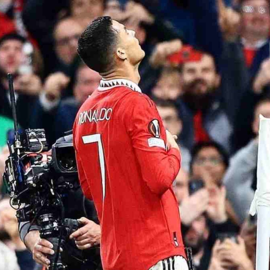 Ronaldo: Manchester United Nol Kemajuan Sejak Ditinggal Sir Alex Ferguson