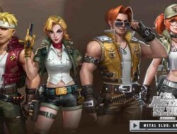 Mengenal Karakter Metal Slug Awakening, Asli Ini Game Nostalgia Banget