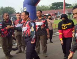 Trail Adventure Gas Bareng Kapolda Jabar Meriahkan HUT Ke-77 Brimob