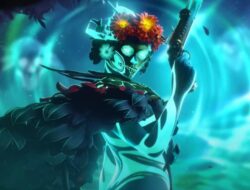 Muerta jadi Hero Baru di DOTA 2, Mirip Clint Mobile Legends Loh