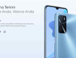 Oppo A16 Smartphone dengan Spesifikasi Canggih Harga Cuma Sejutaan Aja