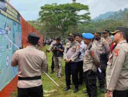 Ratusan Polisi Siap Amankan Konser Musik di Kiarapayung Sumedang