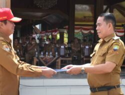 Praja IPDN Ikuti BKP di Sumedang