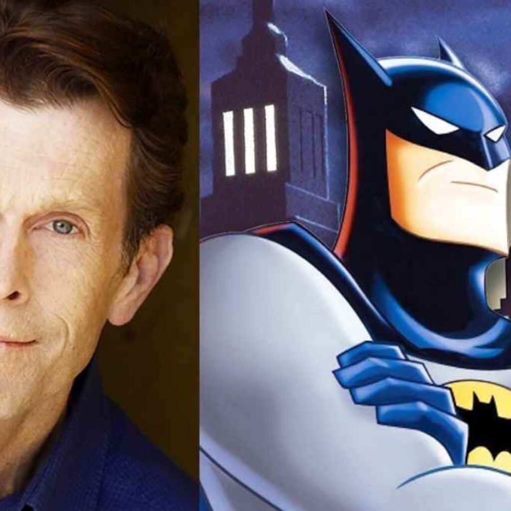 Profil Kevin Conroy, Pengisi Suara Batman yang Meninggal karena Kanker
