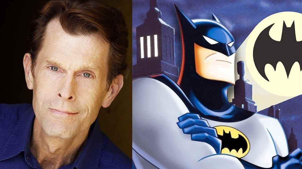 Profil Kevin Conroy, Pengisi Suara Batman yang Meninggal karena Kanker
