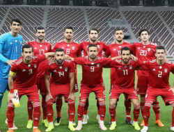 Profil Timnas Iran di Piala Dunia 2022, Akankah Beri Kejutan?