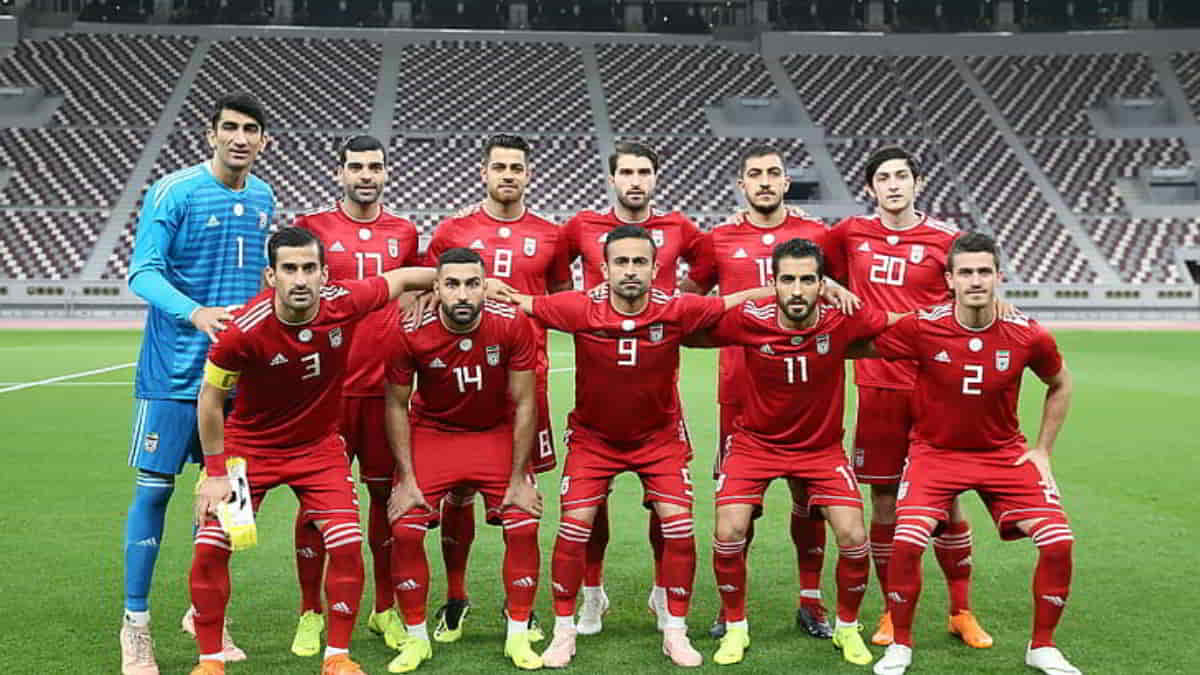 Profil Timnas Iran di Piala Dunia 2022, Akankah Beri Kejutan