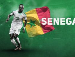 Profil Timnas Senegal di Piala Dunia 2022, Sadio Mane Jadi Andalan