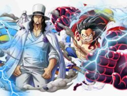 Pulau EggHead One Piece Lenyap, Hasil Duel Dendam Kekalahan Masa Lalu