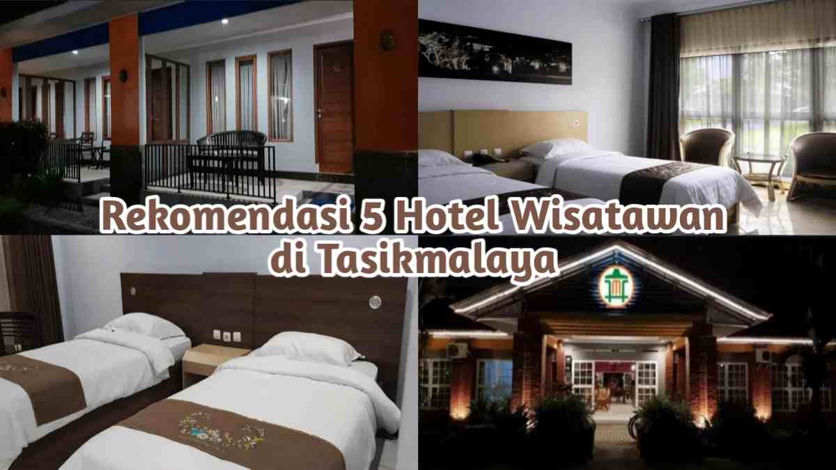 Rekomendasi 5 Hotel Wisatawan di Tasikmalaya, Fasilitas Mant