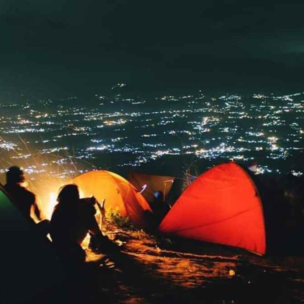 Rekomendasi Gunung Cocok Untuk Camping dan Bertamasya, Biasanya Sih Ngajak Gebetan Juga