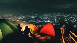 Rekomendasi Gunung Cocok Untuk Camping dan Bertamasya