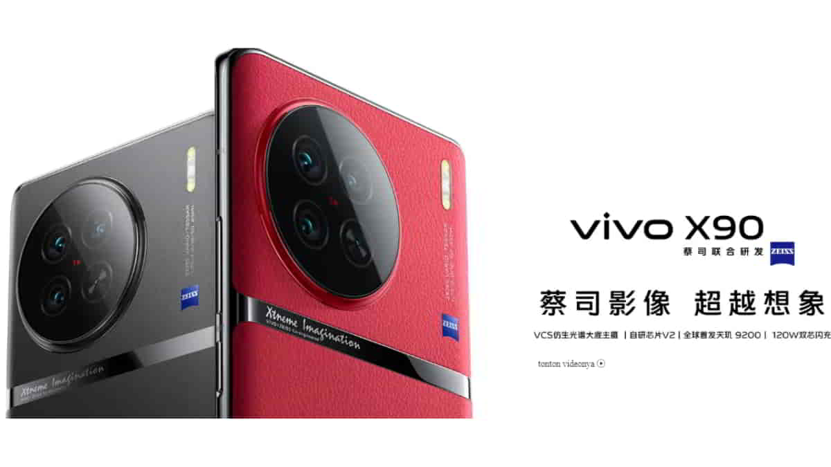 Resmi Rilis HP Vivo X90, Bagaimana Spesifikasi dan Harganya