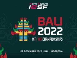 Roster Indonesia di IESF 2022 Dipastikan Bukan Gabungan, BTR atau EVOS?