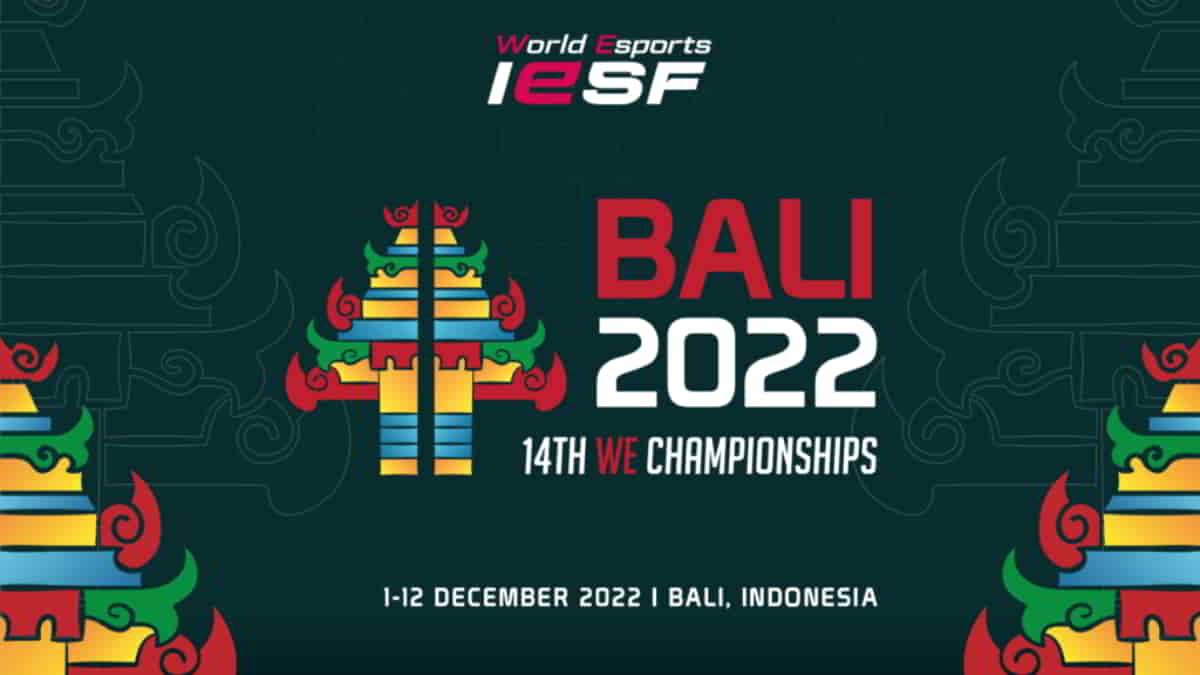 Roster Indonesia di IESF 2022 Dipastikan Bukan Gabungan, BTR atau EVOS
