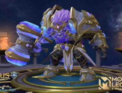 Setting Emblem dan Build Minotaur Mobile Legends Tersakit 2022