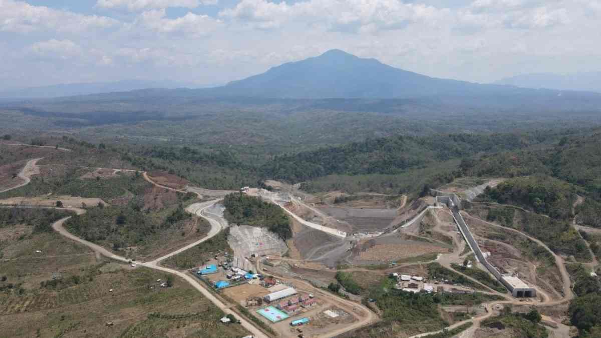 Soal Pembebasan Lahan untuk Bendungan Cipanas Sumedang