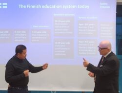 Sumedang Adopsi Sistem Pendidikan Finlandia